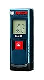 Bosch GLM 10 Compact Laser Measure, 35'
