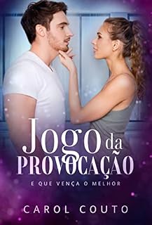 Livro Jogo da Provocação
