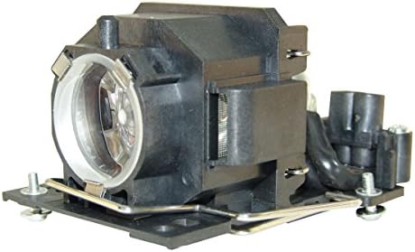 Lutema DT00821-L01 Hitachi DT00821 CPX5LAMP Replacement LCD/DLP Projector Lamp (Economy)
