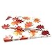 KALEFO Fall Leaves Party Treat Bags Autumn Gift Bags 24ct