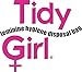 Envision TGUF TidyGirl Feminine Hygiene Disposal Bag Refills, Antimicrobial Additive, Odor Control, 30% Recycled Content, Pink (Pack of 600)