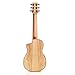 Cordoba Mini SM-CE Travel Acoustic-Electric Nylon String Guitar With Cordoba Gig Bag