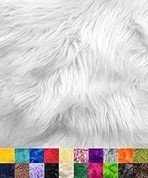 Barcelonetta | Half Yard Faux Fur | 18" X 60" Inch