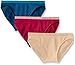 Calvin Klein Women's Pure Seamless Bikini Panty (Pack of 3)