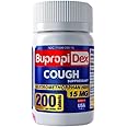 Bu.pro.piD.ex Co.ugh Suppressant Tablets – Co.ugh Relief Formula – 200 Tablets