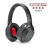 LINDY BNX-80 Wireless Active Noise Cancelling Headphones