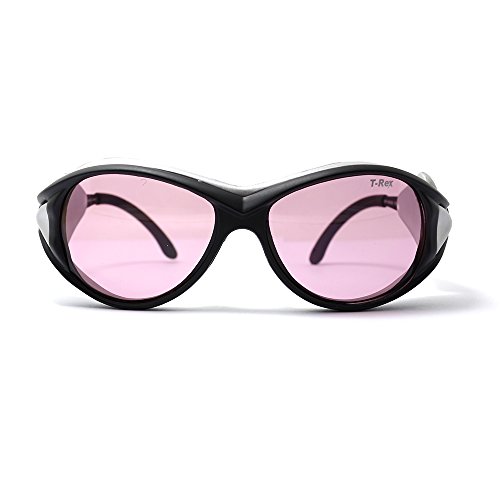 Protective Goggles & Safety Glasses Laser Goggles for 808nm Ir(infrared) Diode Lasers with Case