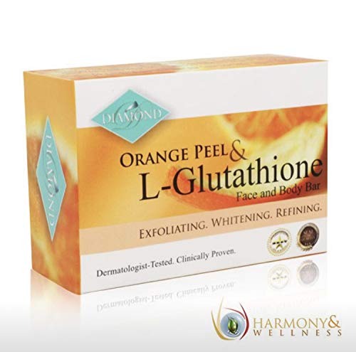 orange peel l glutathione soap Mua DIAMOND & Soap/Orange Peel & Glutathione Blend (Beauty Soap), 5.3 oz (150 g) trên Amazon Nhật chính hãng 2026 تونر booster كوري