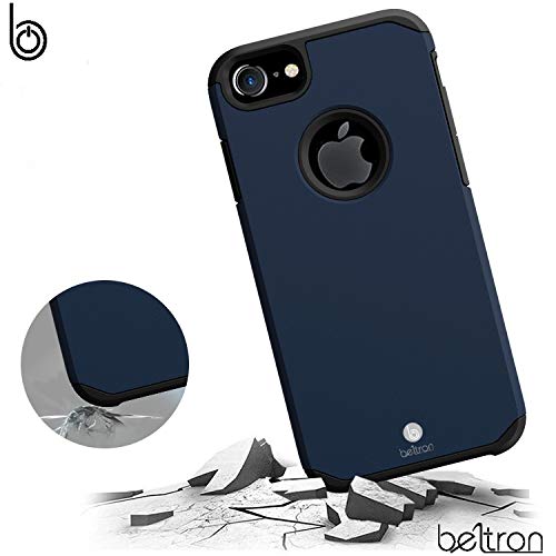 BELTRON Case with Belt Clip for iPhone SE 2020, iPhone 8, iPhone 7