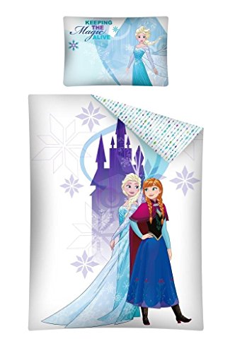 Frozen bedset - 100x135 cm