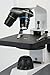 Ultimate Science Microscope Kit - My First Lab MFL-05 Cordless Compound Microscope for Students w/ 4X, 10x & 40X Eyepieces – Illuminated 40-400x Magnification Microscope – includes 5 Prepared Slides