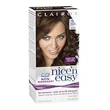 Clairol Nice 'N Easy Non-Permanent Hair Color 78 Medium Golden Brown 1 Kit (Pack of 3)