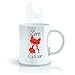 Funny Animal Coffee Mug by Crazy Cool Mugs | Zero Fox Given, 11 Ounce