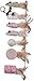 Cat Toys Collection in Beautiful Gift Box, The Ultimate Present for Any Cat Lover. These Natural Cat Toys Drive Cats Wild