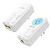 [UPGRADED] HooToo N600 Wi-Fi Range Extender, AV600 Powerline Adapters, Electrical Networking Kit Via Cable & Over Wireless, Standalone Router, One-Button Fast Pairing Operation