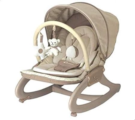 mamalove baby rocker