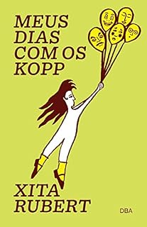 Livro Meus dias com os Kopp