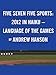 Five Seven Five Sports: / 2012 in Haiku - / Language of the Games by Andrew Hanson