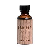 Barista Beard Oil by The Bearded Bastard — Natural Beard Oil (1 oz)