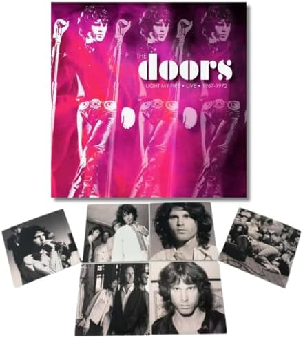 DOORS - Live in New York - Amazon.com Music