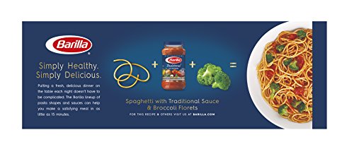 4 Barilla+Pasta+Spaghetti+32+Ounce