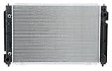 Prime Choice Auto Parts RK859 New Aluminum Radiator