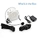 Pyle Amplifier Part, White (PWMA50W)