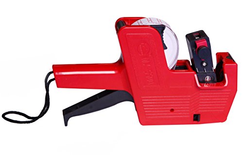 Metronic MX5500 Price Gun Labeler Included Labels & Ink Refill