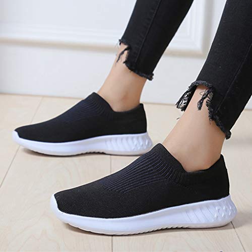 Sneakers for Women,Fashion Women Outdoor Mesh Shoes Casual Sport Runing Lightweight Breathable Running Shoes