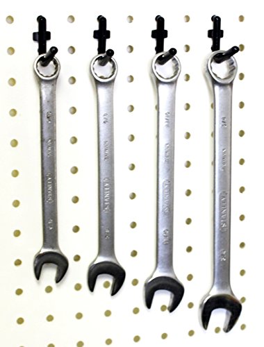 3 Wall+Peg+Hook+Kit+Organizer