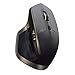 Logitech MX Master Wireless Mouse High-Precision Sensor, Speed-Adaptive Scroll Wheel, Easy-Switch up to 3 Devices - Meteorite (Renewed)