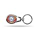 Rico NBA Oval Keychain