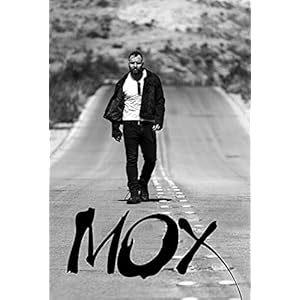 MOXHardcover--9-Dec-2021 MOX: Jon Moxley