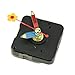 OHTOP Silent Quartz Clock Movement Mechanism Flower Hands DIY Repair Part Kit
