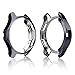 Cuteey Case for Samsung Galaxy Watch 42mm,Soft TPU Protector Bumper Shock-Proof Protective Cover for Galaxy Watch Gear S3 Band Accessories (5 Pack, 42mm