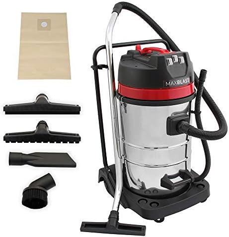 MAXBLAST 80L Industrial Vacuum Cleaner