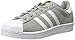 adidas Originals Men's Superstar Suede Shoe