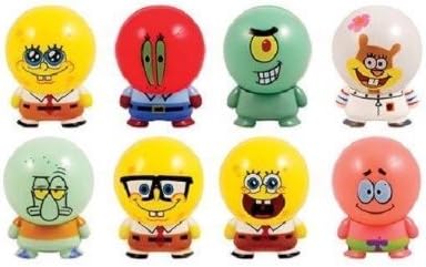 spongebob squarepants figure set