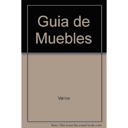 Guia de Muebles