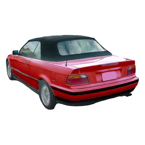 HECASA Convertible Soft Top Compatible with 1994-1999 BMW 3-Series E36 318i 323…