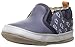Robeez Boys' Lightning Rod Loafer, Lightning Rod China Blue, 18-24 Months M US Infant