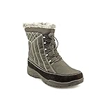 Totes Women's Eve Ankle-High Synthetic Boot