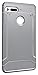 TUDIA Essential Phone PH-1 Case, Carbon Fiber Design Lightweight [TAMM] TPU Bumper Shock Absorption Cover for Essential Phone PH-1 (Gray)