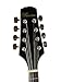 Barcelona Left-Handed Mandolin - Violinburst