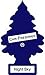 Car Freshner 10279 Little Trees Air Freshener Night Sky Scent - Single Tree per Package