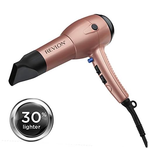 Revlon 1875W Lightweight + Fast Dry Hair Dryer - Image 3