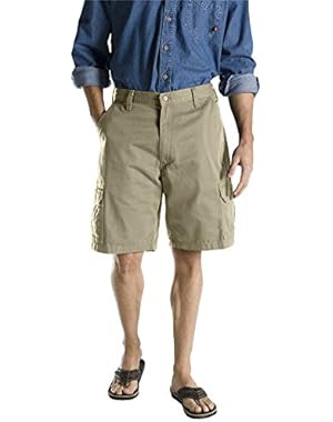 Drop Ship 8.5 oz. 10″ Loose Fit Cargo Short