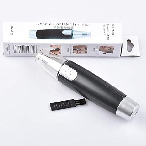 Shizhongminghe Uk Electric Nose Hair Trimmer For Men Women Beauty