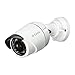 D-Link Vigilance HD Resolution Bullet Camera, White/Black (DCS-4701E)