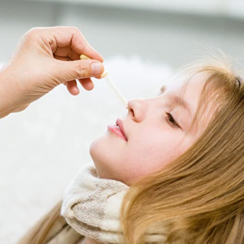 Baraka Dry Nose Nasal Moisturizer w/ 4 Organic Aromatherapy Essential